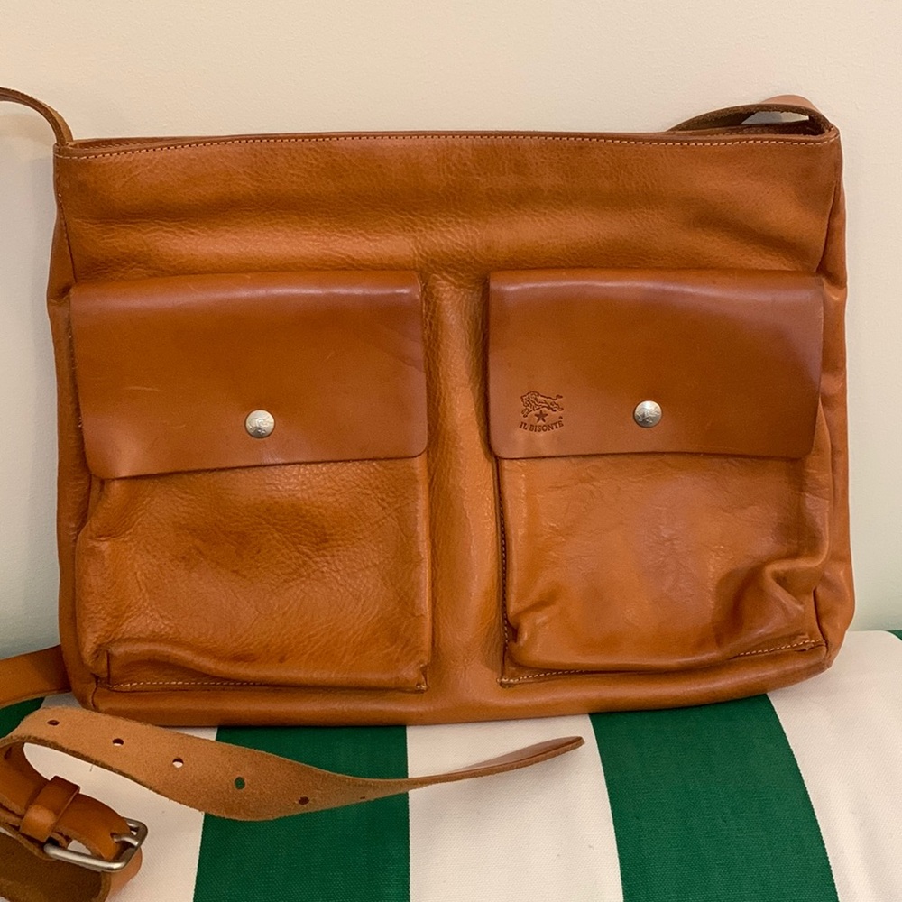 IL BISONTE Crossbody bag